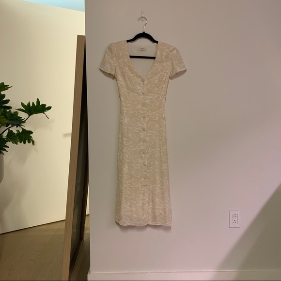 •SOLD• Aritzia Babaton Elin Dress - Picture 6 of 10